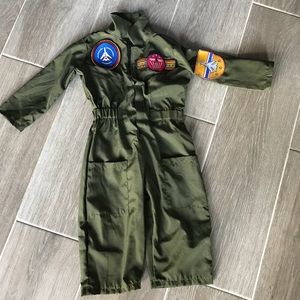 Pilot Costume ‍✈️